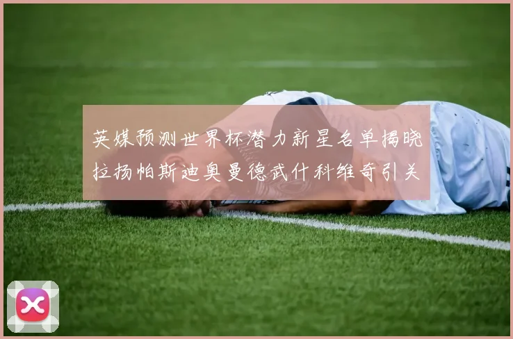 英媒预测世界杯潜力新星名单揭晓拉扬帕斯迪奥曼德武什科维奇引关注